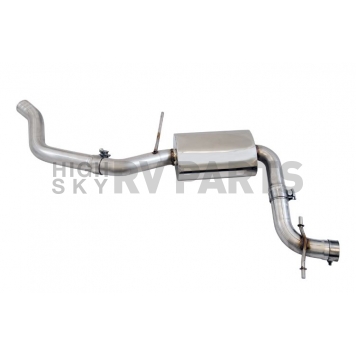 AWE Tuning Exhaust Track Edition Full System - 3020-23028-1