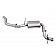 AWE Tuning Exhaust Track Edition Full System - 3020-23028