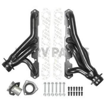 Hedman Short Tube Exhaust Header - 69640