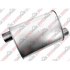 Dynomax Hush Thrush Exhaust Muffler - 17634