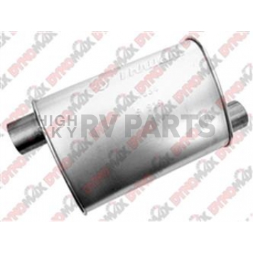 Dynomax Hush Thrush Exhaust Muffler - 17634