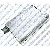 Dynomax Hush Thrush Exhaust Muffler - 17632