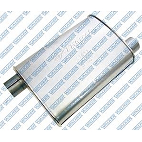 Dynomax Hush Thrush Exhaust Muffler - 17632