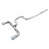 AWE Tuning Exhaust Track Edition Cat-Back System - 3020-32030