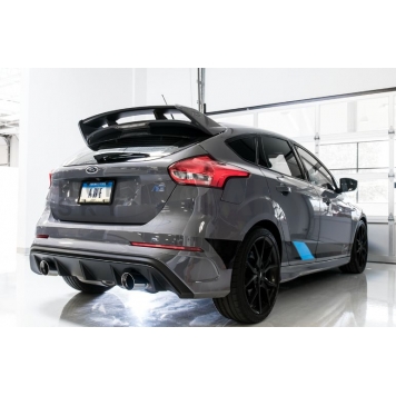 AWE Tuning Exhaust Track Edition Cat-Back System - 3020-32030-4