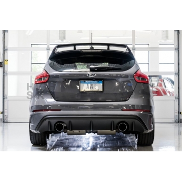 AWE Tuning Exhaust Track Edition Cat-Back System - 3020-32030-5