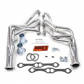 Dougs Long Tube Exhaust Header - D308