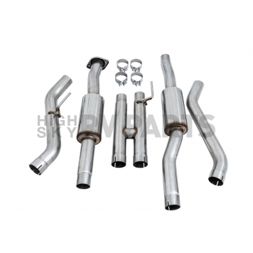 AWE Tuning Exhaust 1FG Full System - 3015-11044
