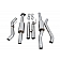 AWE Tuning Exhaust 1FG Full System - 3015-11044