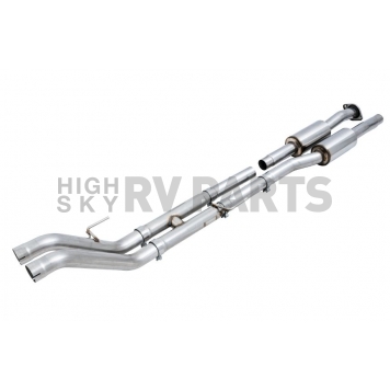 AWE Tuning Exhaust 1FG Full System - 3015-11044-1