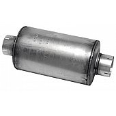 Dynomax Ultra Flo Welded Exhaust Muffler - 21172
