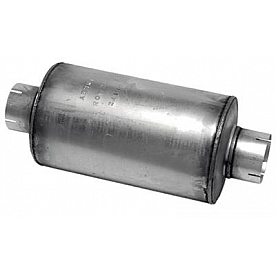 Dynomax Ultra Flo Welded Exhaust Muffler - 21172
