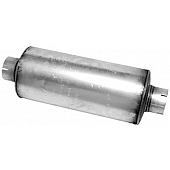 Dynomax Ultra Flo Welded Exhaust Muffler - 22572