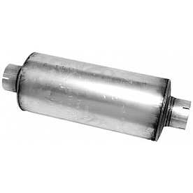 Dynomax Ultra Flo Welded Exhaust Muffler - 22572