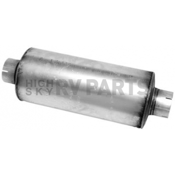 Dynomax Ultra Flo Welded Exhaust Muffler - 22572