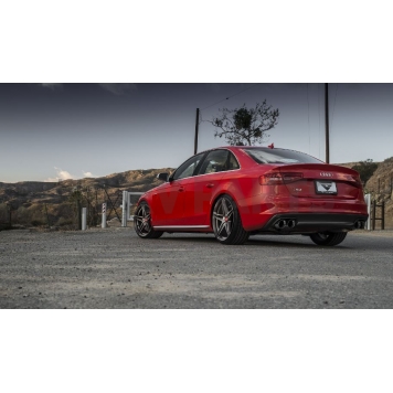 AWE Tuning Exhaust Touring Edition Full System - 3010-42018-4
