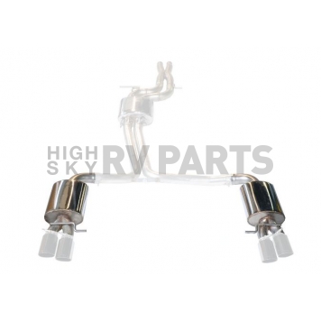 AWE Tuning Exhaust Touring Edition Full System - 3010-42018-5
