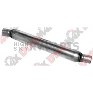 Dynomax Thrush Glass Pack Exhaust Muffler - 24090