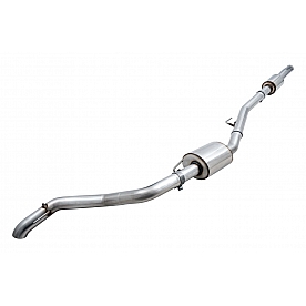 AWE Tuning Exhaust Trail Edition Cat-Back System - 3015-21001