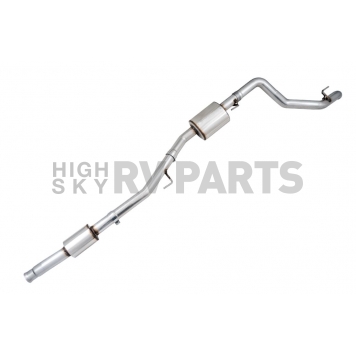 AWE Tuning Exhaust Trail Edition Cat-Back System - 3015-21001-1