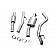 AWE Tuning Exhaust Trail Edition Cat-Back System - 3015-21001