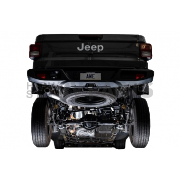 AWE Tuning Exhaust Trail Edition Cat-Back System - 3015-21001-3