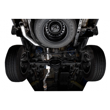 AWE Tuning Exhaust Trail Edition Cat-Back System - 3015-21001-4