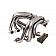 Corsa Performance Long Tube Exhaust Header - 16034
