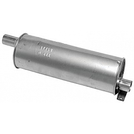 Dynomax Super Turbo Exhaust Muffler - 17768