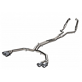 AWE Tuning Exhaust Track Edition Full System - 3010-42058