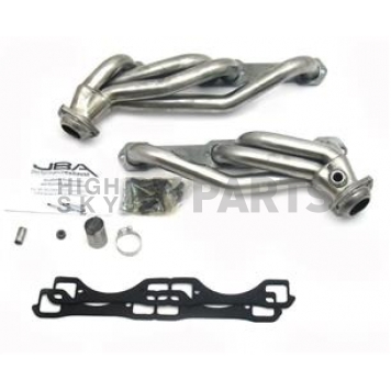 JBA Short Tube Exhaust Header - 1830S