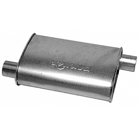 Dynomax Super Turbo Exhaust Muffler - 17736