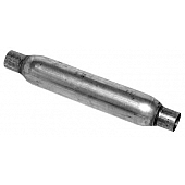 Dynomax Race Series Bullet Exhaust Muffler - 24235