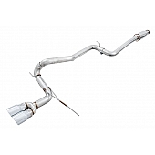AWE Tuning Exhaust Track Edition Cat-Back System - 3020-32034