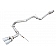 AWE Tuning Exhaust Track Edition Cat-Back System - 3020-32034