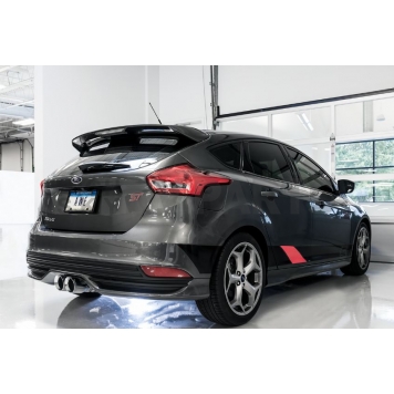AWE Tuning Exhaust Track Edition Cat-Back System - 3020-32034-4