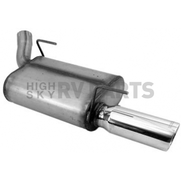 Dynomax Ultra Flo Welded Exhaust Muffler - 53759