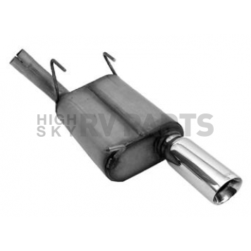 Dynomax Ultra Flo Welded Exhaust Muffler - 53764