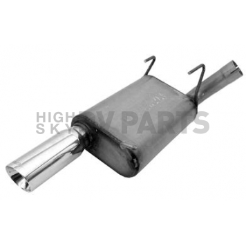 Dynomax Ultra Flo Welded Exhaust Muffler - 53765