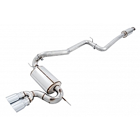 AWE Tuning Exhaust Touring Edition Cat-Back System - 3020-32038