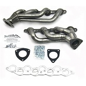 JBA Short Tube Exhaust Header - 1850S-3