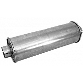 Dynomax Race Series Bullet Exhaust Muffler - 24244