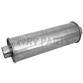 Dynomax Race Series Bullet Exhaust Muffler - 24244