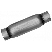 Dynomax Race Series Bullet Exhaust Muffler - 24245