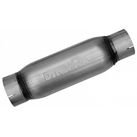 Dynomax Race Series Bullet Exhaust Muffler - 24245