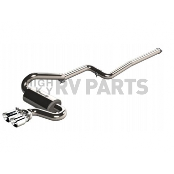 AWE Tuning Exhaust Touring Edition Cat-Back System - 3015-32092