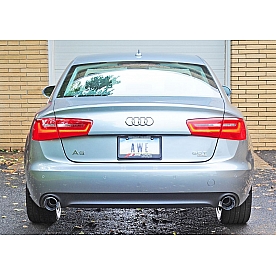 AWE Tuning Exhaust Touring Edition Cat-Back System - 3015-32048