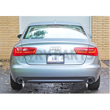 AWE Tuning Exhaust Touring Edition Cat-Back System - 3015-32048