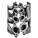 Flow Tech Short Tube Exhaust Header - 31547FLT