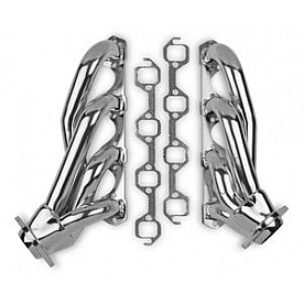 Flow Tech Short Tube Exhaust Header - 32103FLT